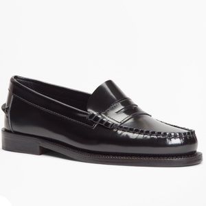 Brooks Brothers Leather Penny Loafer